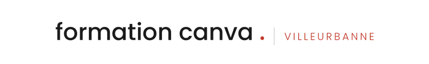 Formation Canva Villeurbanne